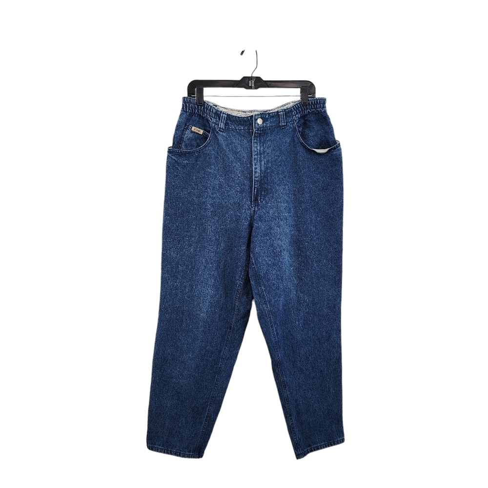 Gitano Women's Plus Vintage Cotton Mom Jeans - 18W